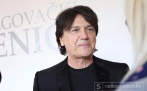 Zdravko Čolić: S velikom ljubavlju ću pjevati u svom Sarajevu